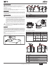 Instructions For Use, Installation And Maintenance - (page 10)