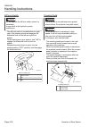 Owner's Operating Manual - (page 58)