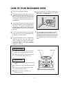Operating Instructions & Cook Book - (page 13)