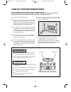 Operating Instructions & Cook Book - (page 8)