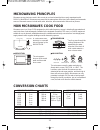 Operating Instructions & Cook Book - (page 24)
