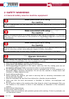 User And Maintenance Manual - (page 6)