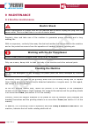 User And Maintenance Manual - (page 24)