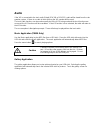 User Operating Instructions Manual - (page 13)