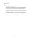 User Operating Instructions Manual - (page 25)