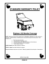 Operator, Parts, & Service Manual - (page 21)