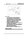Owners and installation manual - (page 8)