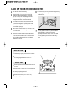 Operating Instructions & Cook Book - (page 15)