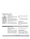 Quickstart Manual And Reference Manual - (page 15)
