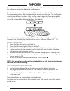 Use And Installation Instructions - (page 16)
