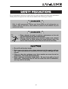 Service And Parts Manual - (page 7)