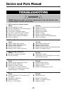 Service And Parts Manual - (page 26)