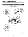 Service And Parts Manual - (page 52)