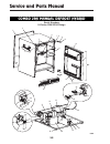 Service And Parts Manual - (page 56)