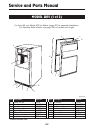 Service And Parts Manual - (page 64)