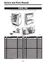 Service And Parts Manual - (page 68)