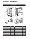 Service And Parts Manual - (page 70)