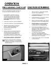 Operator and parts manual - (page 13)