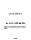 Operator and parts manual - (page 24)