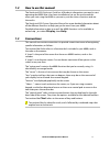 System Operation Manual - (page 17)