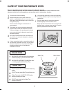 Operating Instructions & Cook Book - (page 17)