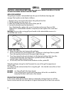 Use And Installation Instructions - (page 8)