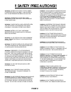 Operator And Parts Manual - (page 9)