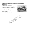 Supplementary Service Manual - (page 126)