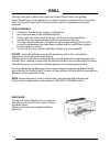 Use And Installation Instructions - (page 14)