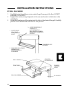 Use And Installation Instructions - (page 28)