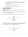 Instruction For Use & Installation Instructions - (page 12)
