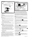 Installation And Operation Instructions - (page 2)