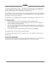 Use And Installation Instructions - (page 10)