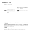 Installation And Operating Manual - (page 8)