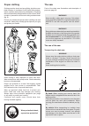 Operator's And Safety Manual - (page 8)