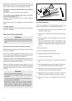 Operator's And Safety Manual - (page 12)