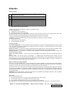 Fitting Instructions Manual - (page 2)