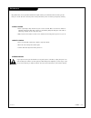 Installation And Operating Manual, Warranty - (page 57)