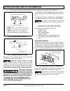 Owner's Manual & Service Manual - (page 22)