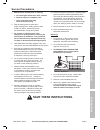 Owner's Manual & Safety Instructions - (page 7)
