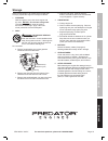 Owner's Manual & Safety Instructions - (page 19)