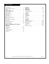 Installation And Operating Manual, Warranty - (page 7)