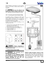 User's Operating Instruction And Installation Manual - (page 17)