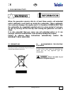 User's Operating Instruction And Installation Manual - (page 25)