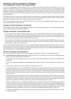 Operator's And Safety Manual - (page 2)