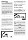 Operator's And Safety Manual - (page 10)