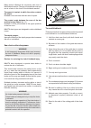 Operator's And Safety Manual - (page 12)