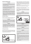 Operator's And Safety Manual - (page 11)