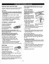 Use & Care Manual And Installation Instructions - (page 10)