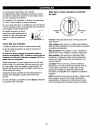Use & Care Manual And Installation Instructions - (page 20)